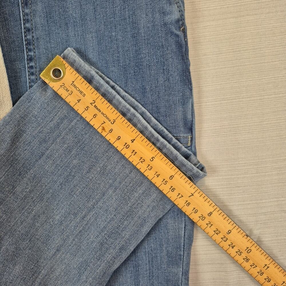 Judy Blue Jeans Womens 11/30 Black Jogger High Waist Drawstring Stretch JB88496 - Picture 6 of 16